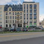 Chique For A Big Family With 2 Parking Spaces By Renters Apartament