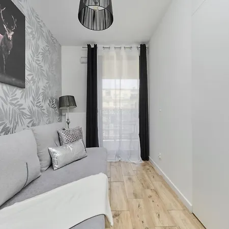 Apartment Chique For A Big Family With 2 Parking Spaces By Renters