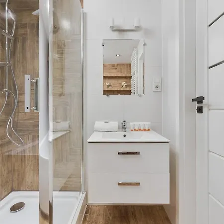 Chique For A Big Family With 2 Parking Spaces By Renters Lejlighed *