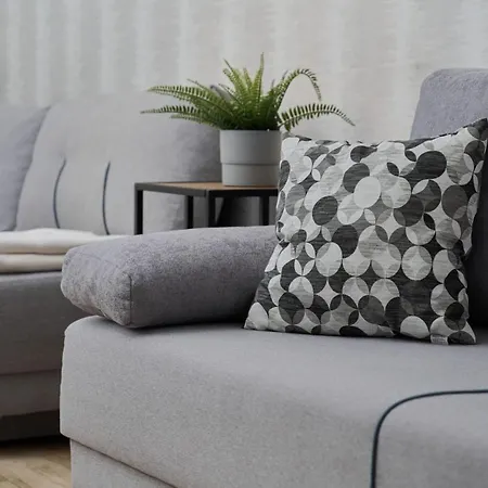 Chique For A Big Family With 2 Parking Spaces By Renters Lejlighed