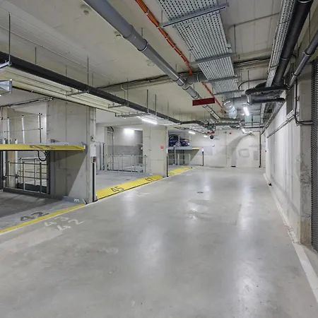 Lejlighed Chique For A Big Family With 2 Parking Spaces By Renters *