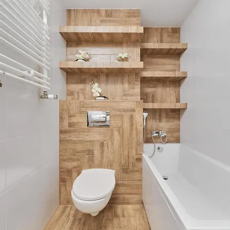 Apartman Chique For A Big Family With 2 Parking Spaces By Renters