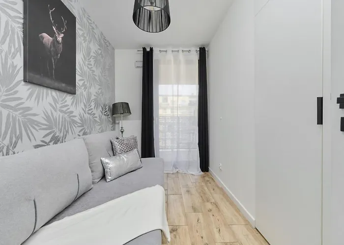 公寓 Chique For A Big Family With 2 Parking Spaces By Renters