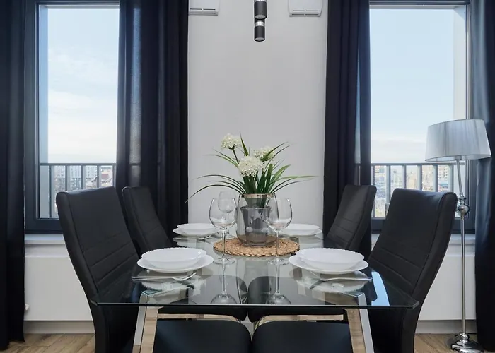 Chique For A Big Family With 2 Parking Spaces By Renters 公寓 弗罗茨瓦夫