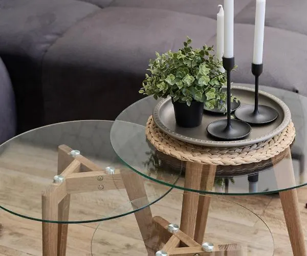 公寓 Chique For A Big Family With 2 Parking Spaces By Renters