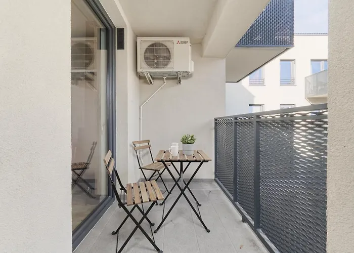 公寓 Chique For A Big Family With 2 Parking Spaces By Renters