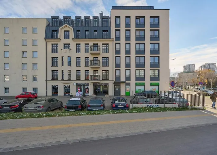 Chique For A Big Family With 2 Parking Spaces By Renters 公寓